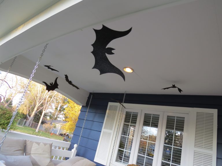 Bordure De Chauve Souris D'halloween 18 Super Décorations D'Halloween Bordure De Chauve Souris D'halloween 18 Super Décorations D'Halloween